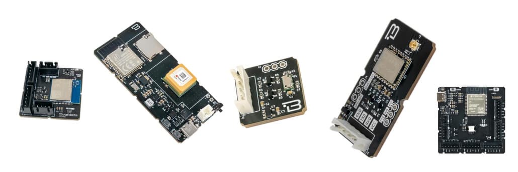 Sensors and Modules