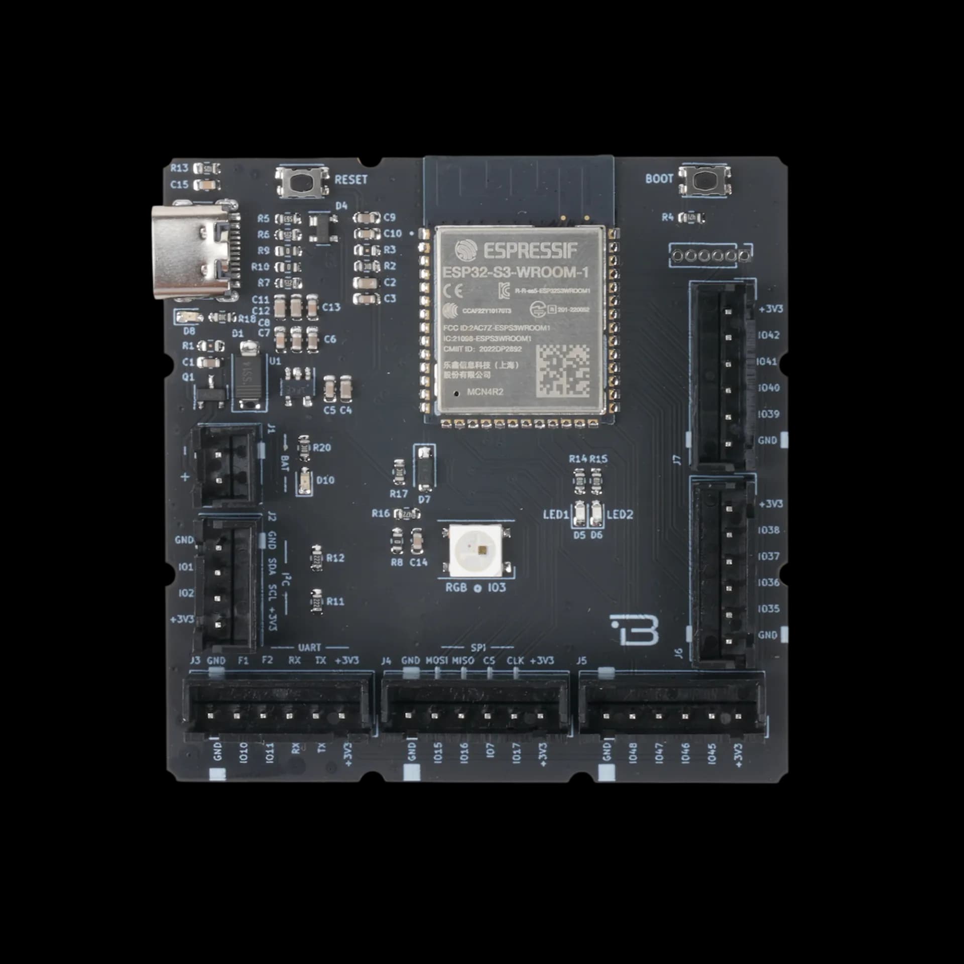 ESP32-S3 Pulse (Starter Kit)