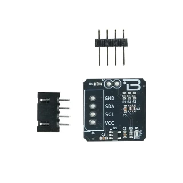 Boardoza OPT3001 Breakout Board – 1