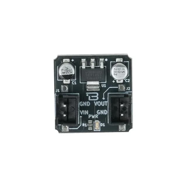 Boardoza SPX1117-3V3 Breakout Board – 1