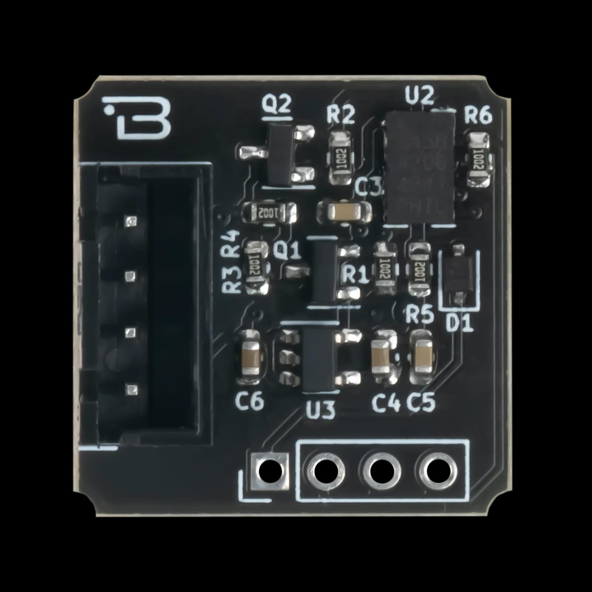 Boardoza ADXL345 Triple Axis Accelerometer Breakout Board – 1
