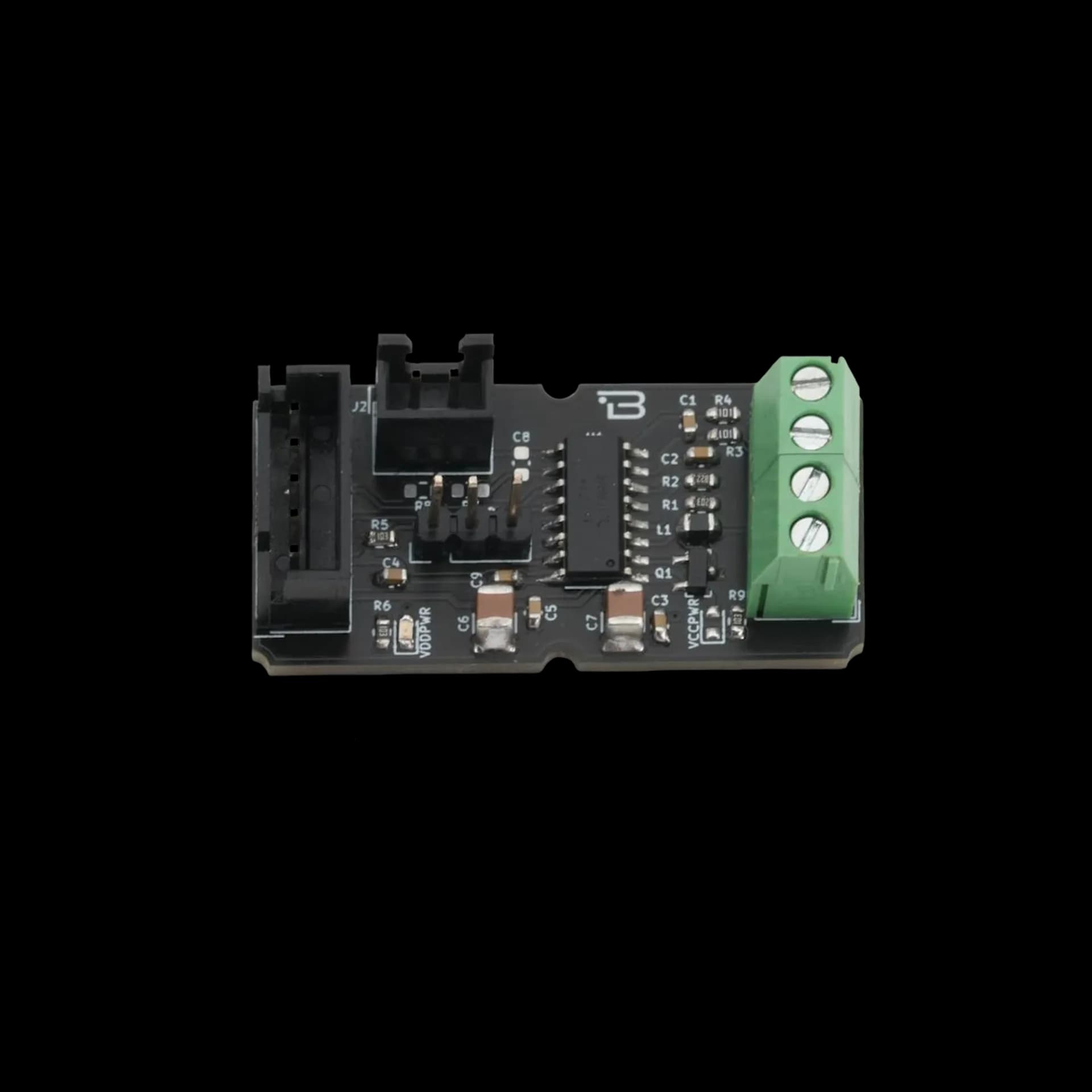 Boardoza HX711 24-Bit ADC Module – 1