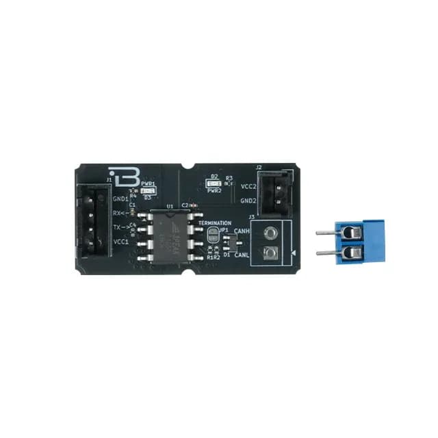 Boardoza TPT71050 Isolated CAN FD Transceiver Breakout Board – 1