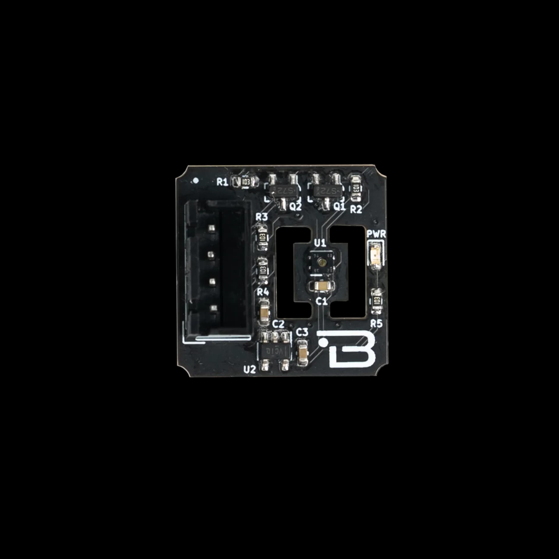 Boardoza TH09C Temperature Humidity Sensor Breakout Board