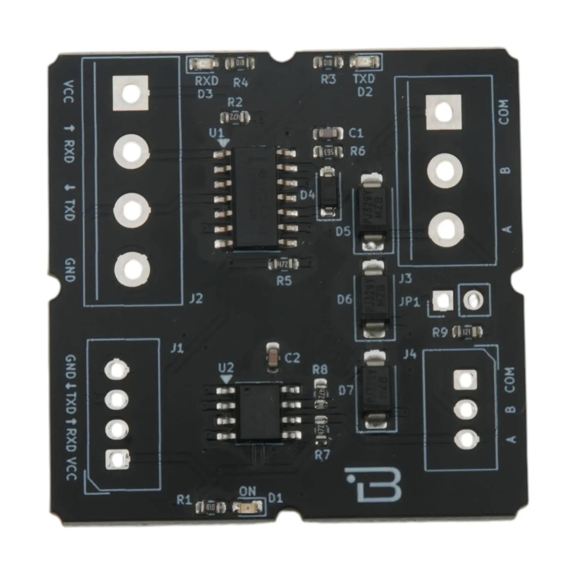 Boardoza RS485 3V3 Transceiver Breakout Board – 1