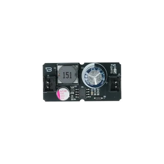 Boardoza MC34063A DC-DC Boost Converter Module – 1