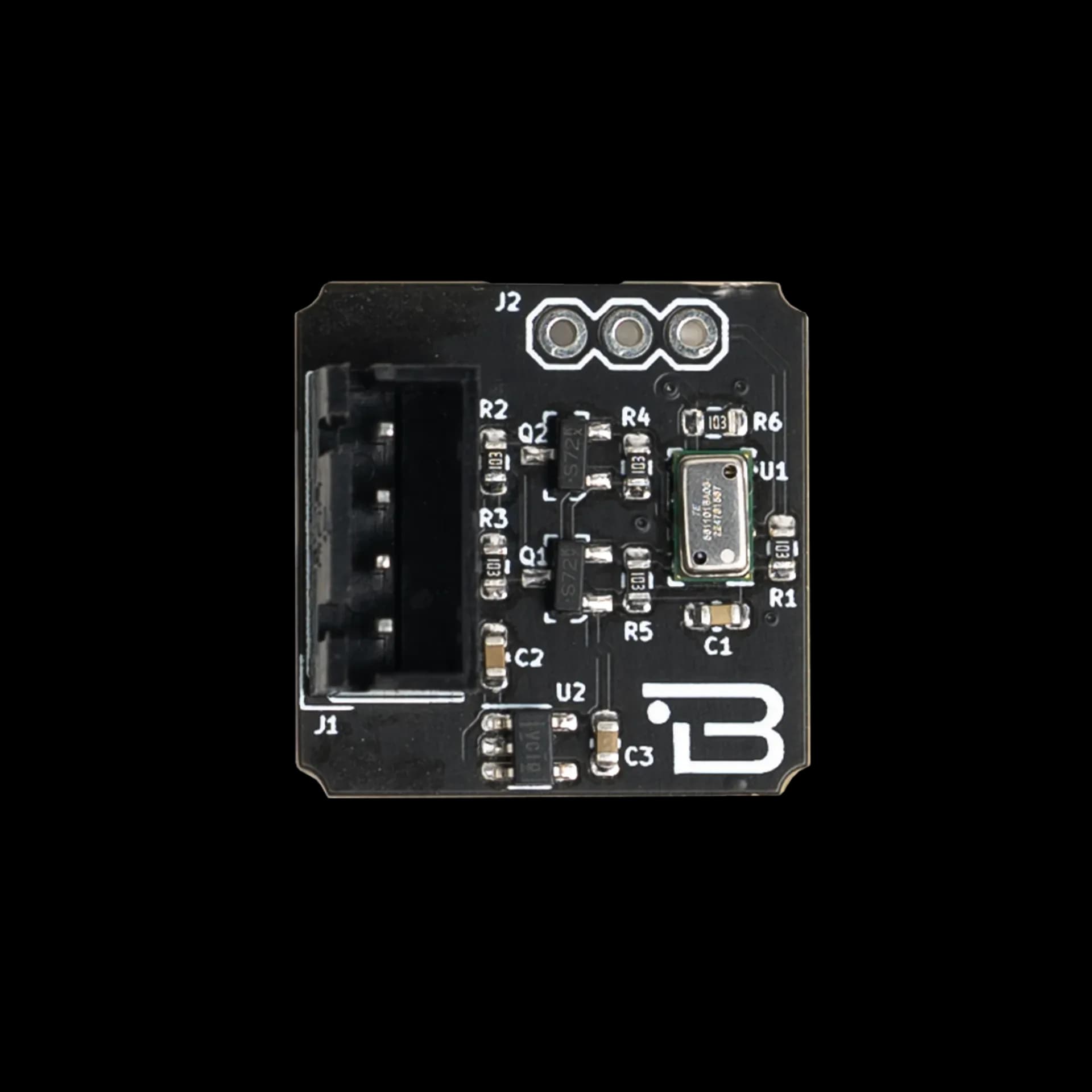Boardoza MS5611 Barometric Pressure Sensor Breakout Board – 1