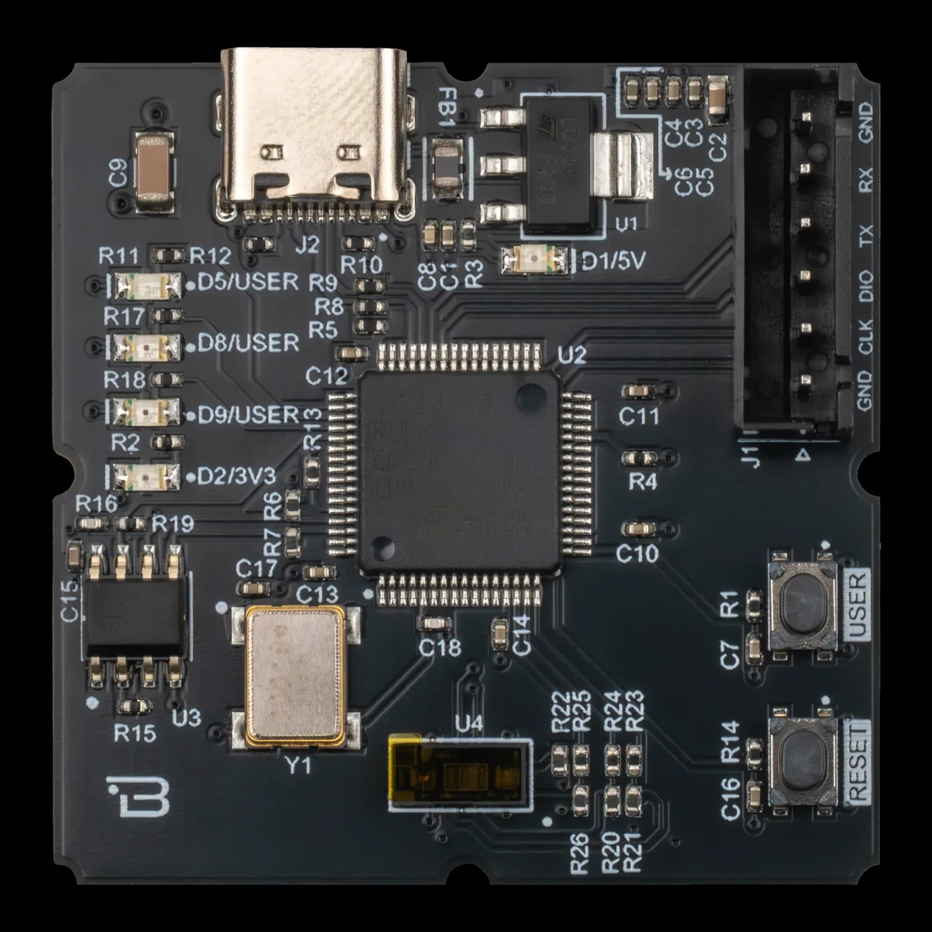 Boardoza VL53L7CX Time-of-Flight Evaluation Board – 1