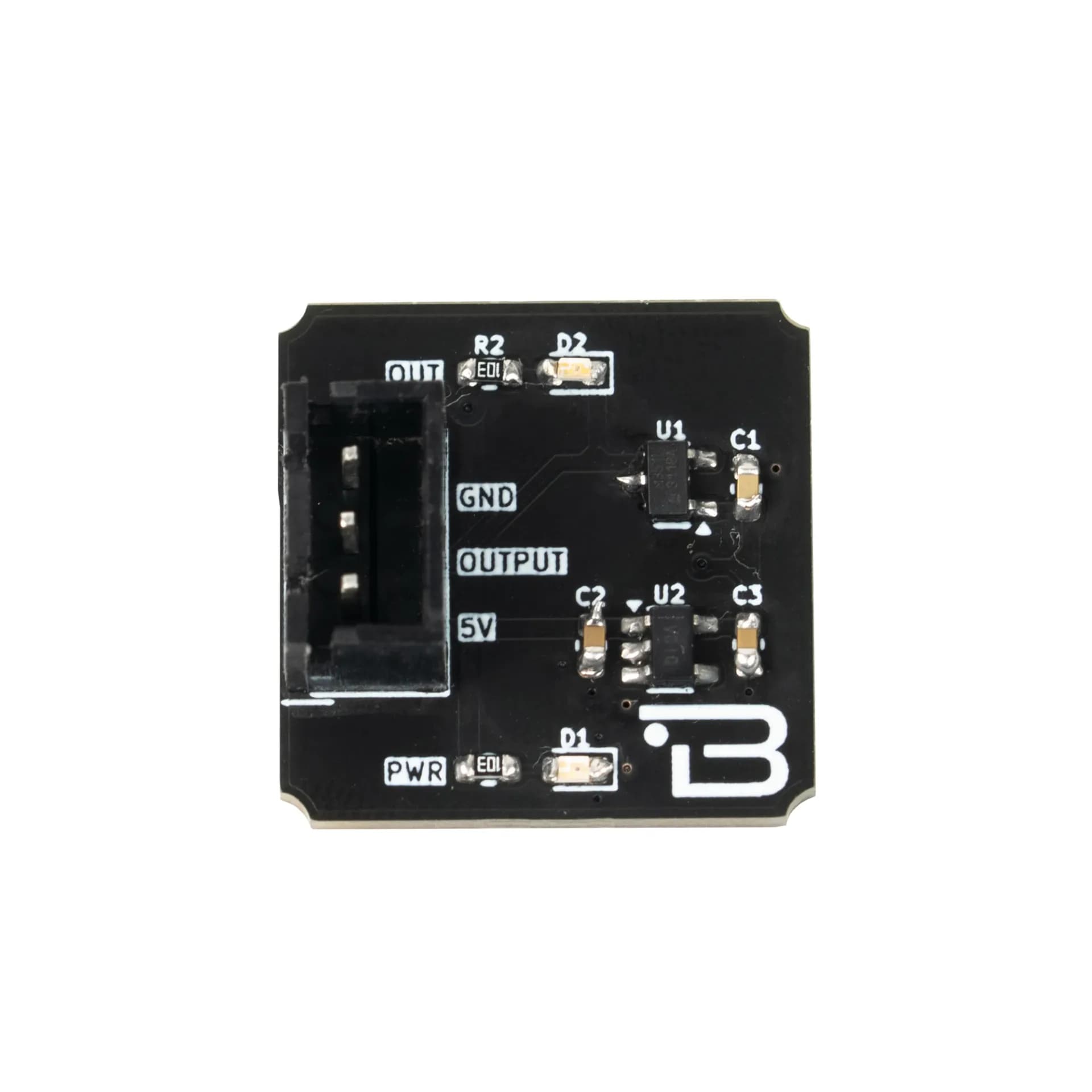 Boardoza SM351LT Magnetoresistive Sensor Breakout Board – 1