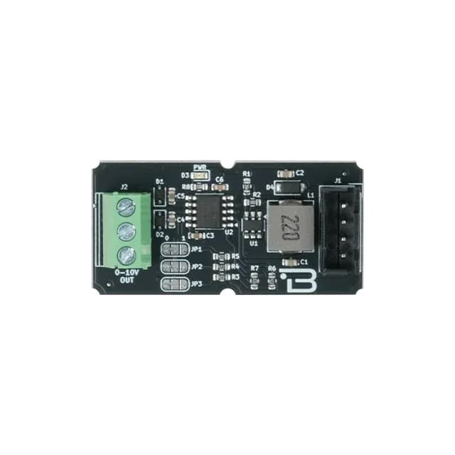 Boardoza GP8403 DAC Board Breakout Board – 1