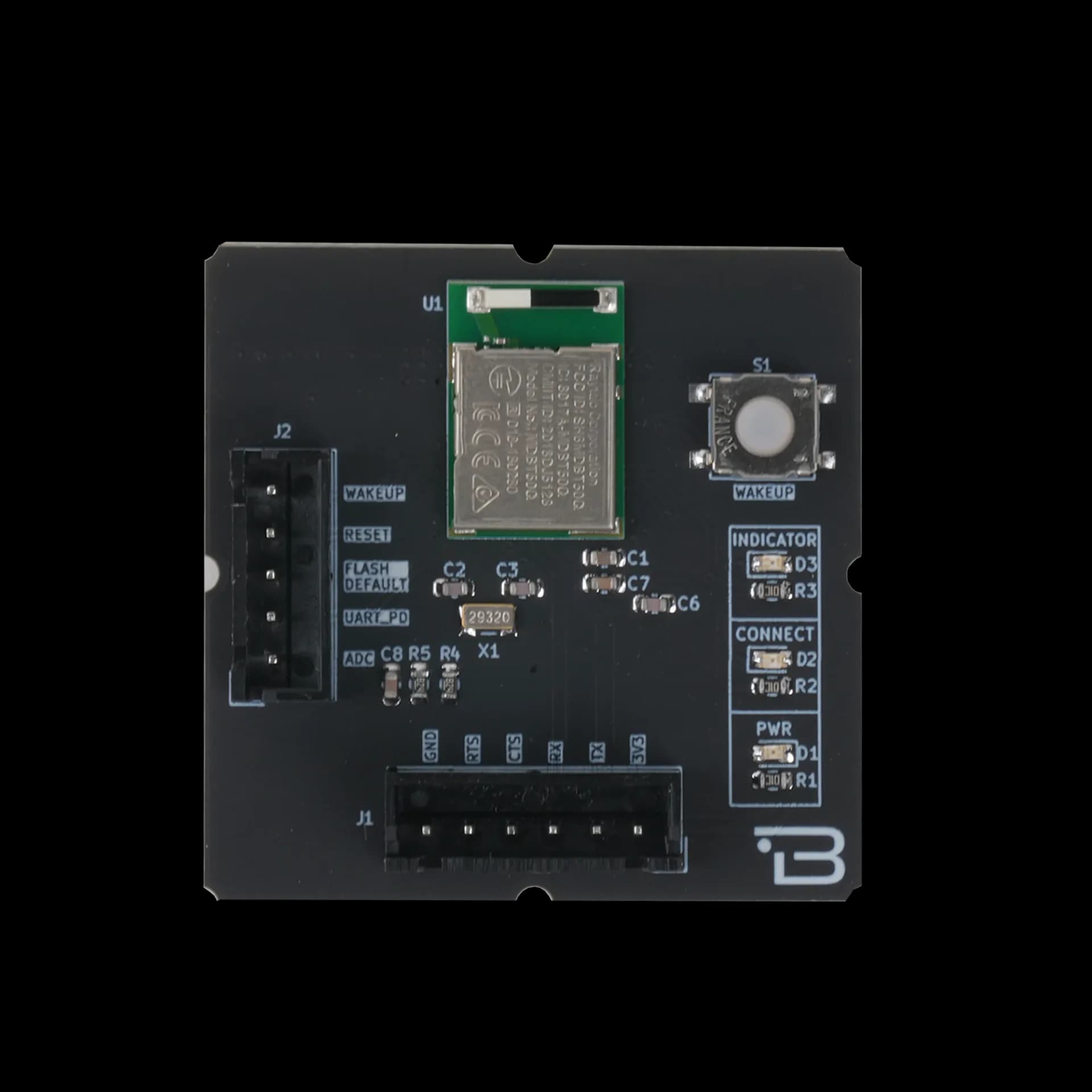 Boardoza MDBT50Q Bluetooth Module – 1