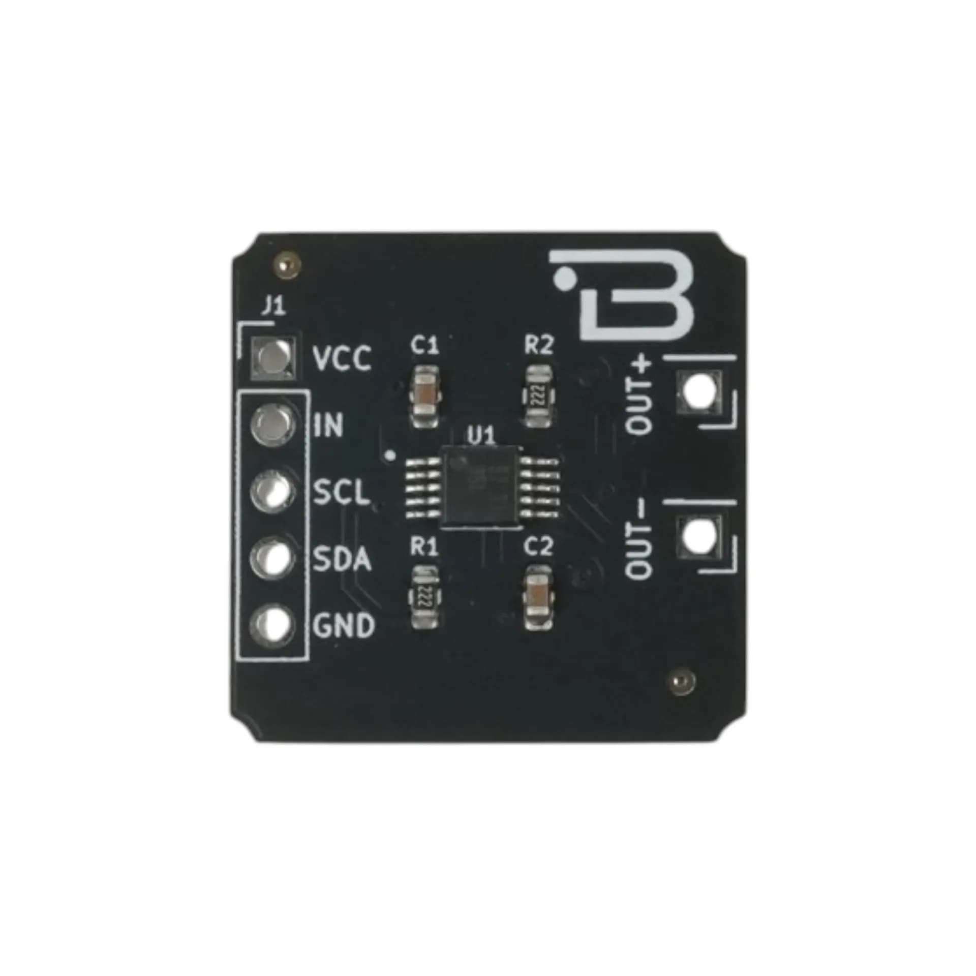Boardoza DRV2605L Haptic Motor Driver Breakout Board – 1