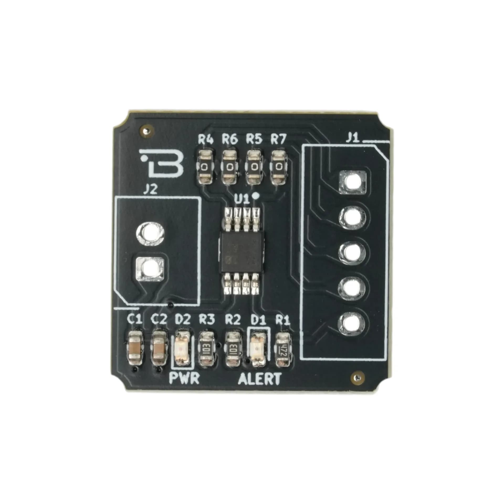 Boardoza TMAG5170 3D Hall-Effect Sensor Breakout Board – 1