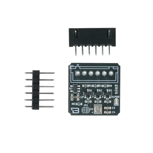 Boardoza BME688 Environmental Sensor Breakout Board