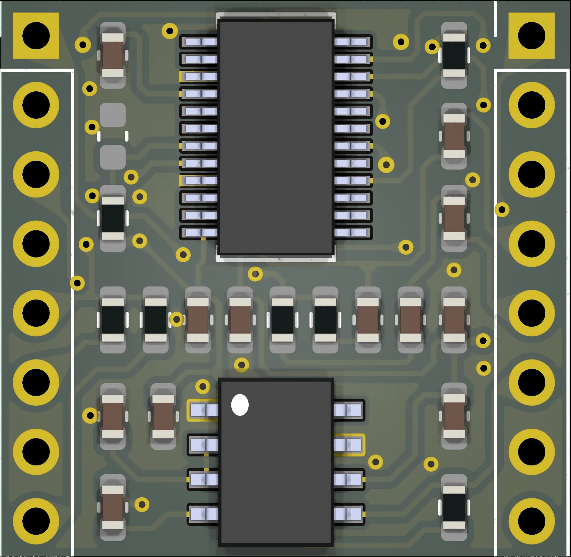 Boardoza GD3200A Mini MP3 Player Breakout Board – 1